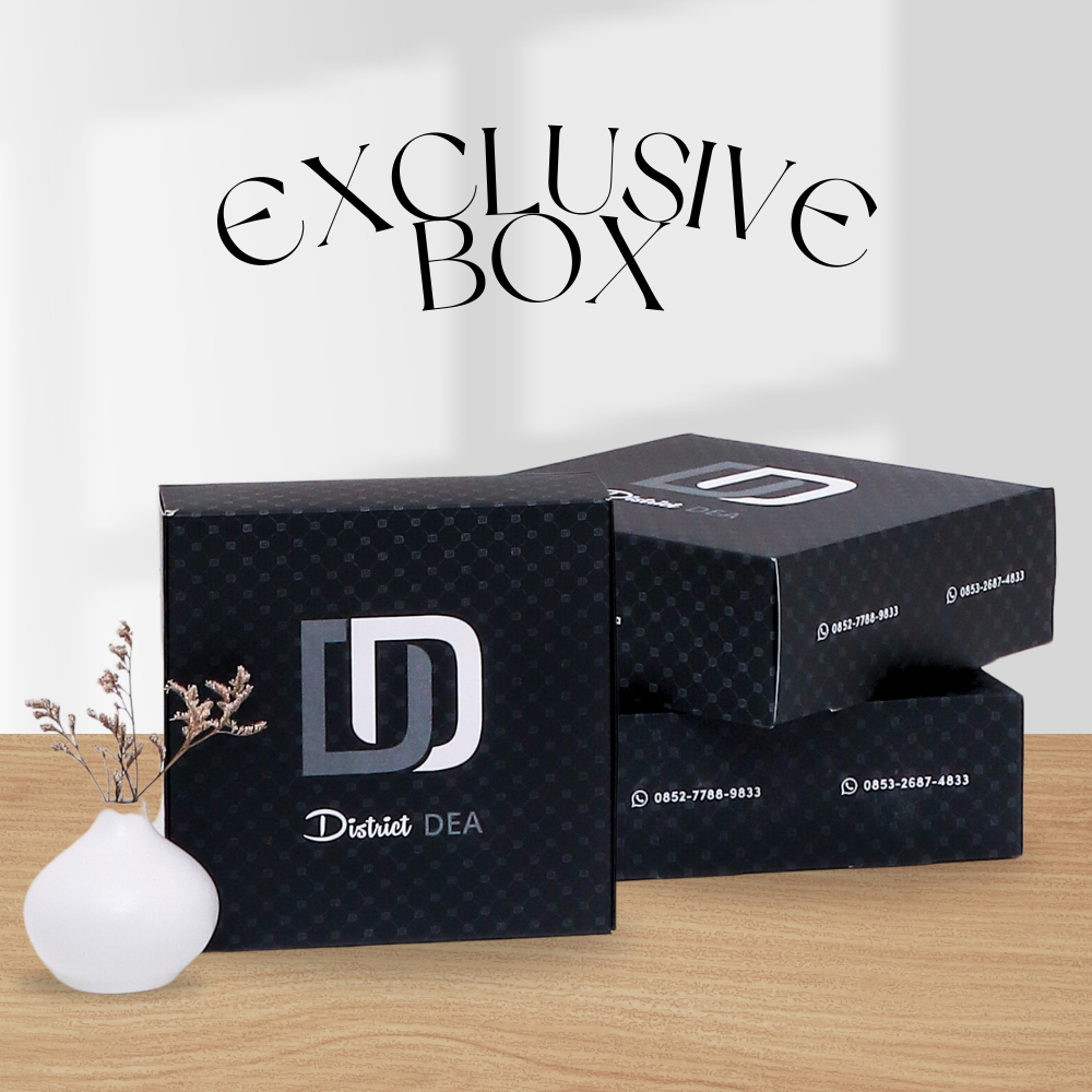 

District Dea - Exclusive Box