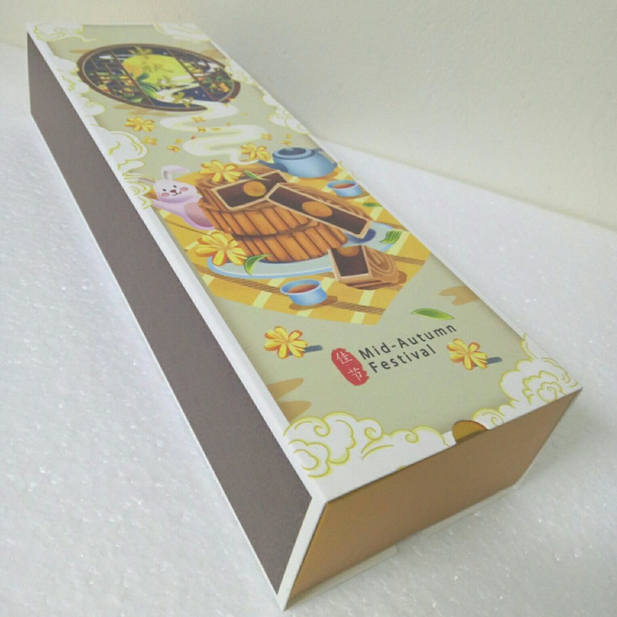 

Box Mooncake Kue Bulan Pandora 14 - 4pcs