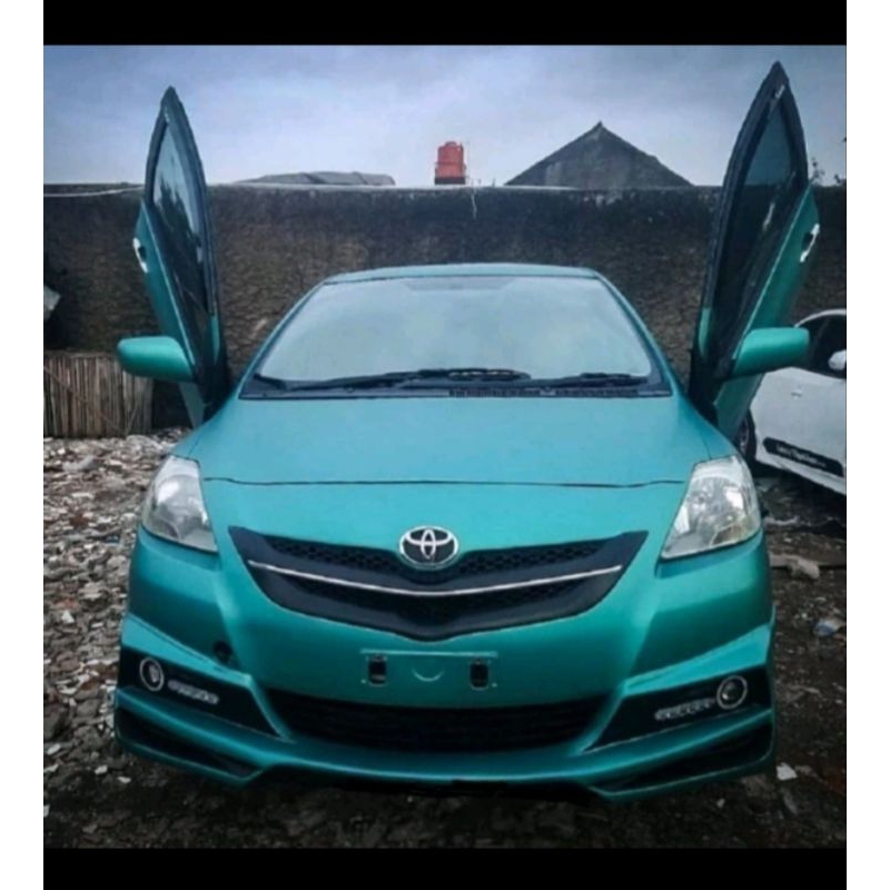 bodykit depan Vios gen 2