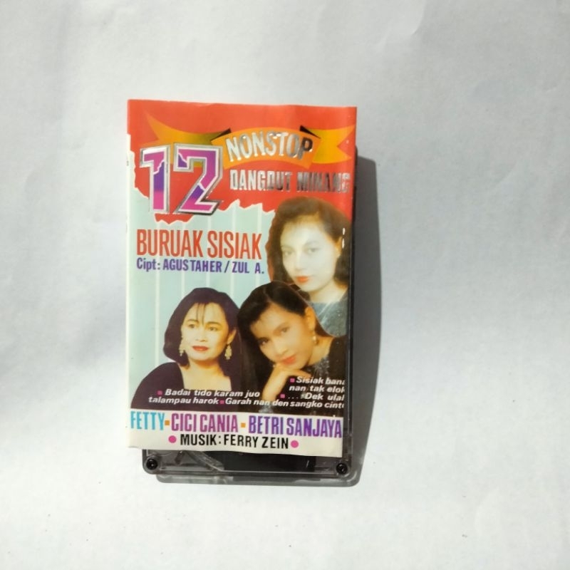 KASET PITA 3102-DANGDUT MINANG