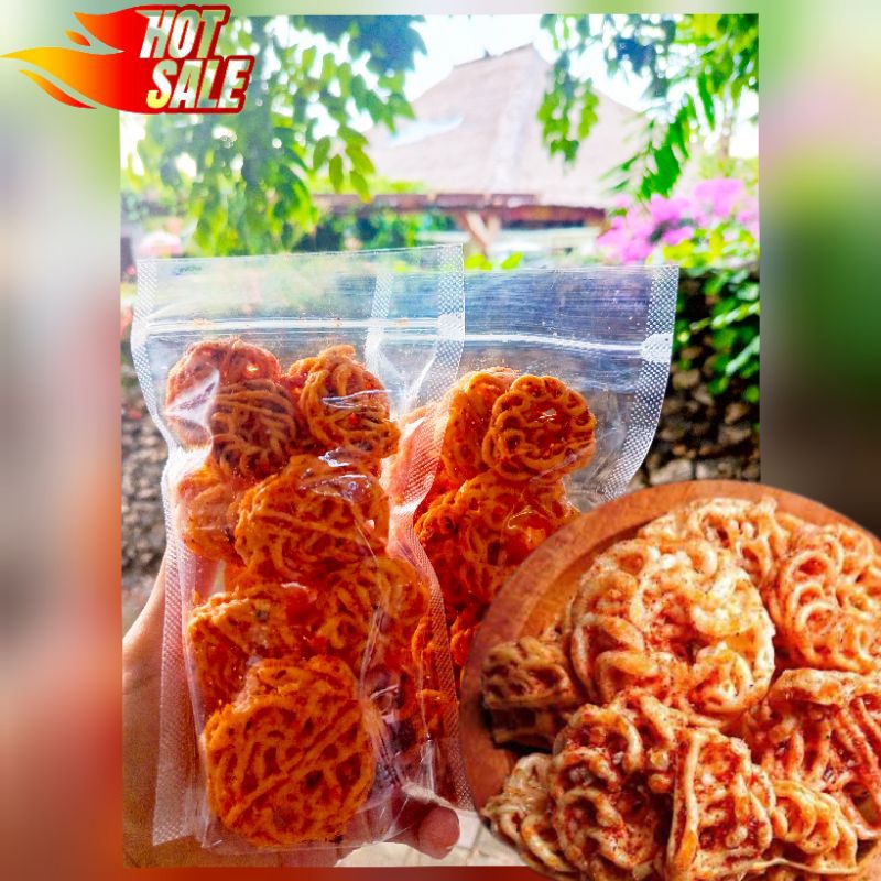 

(SERBA 3RB) SEBLAK MAWAR