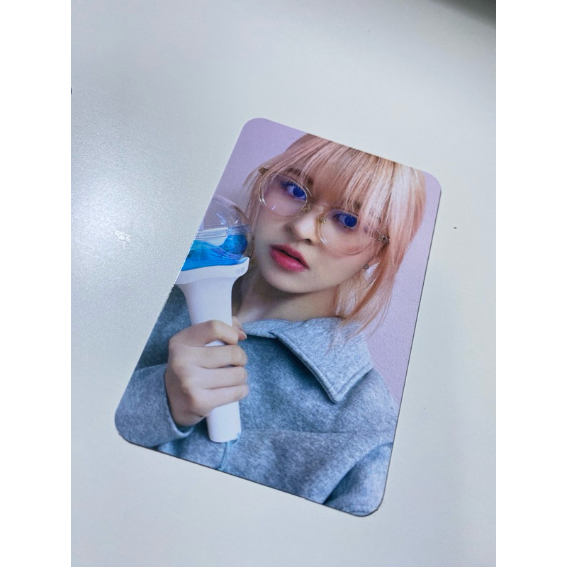 NMIXX: PC PHOTOCARD LILY NMIXX