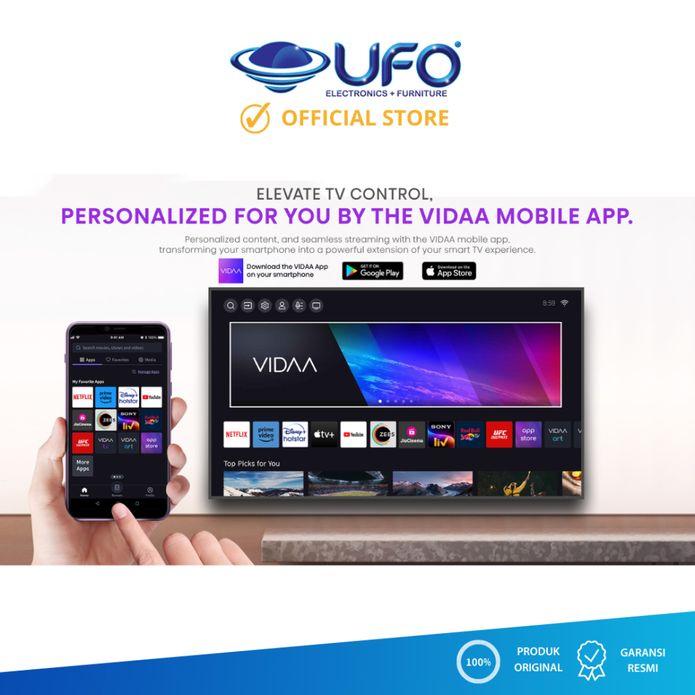 TOSHIBA LED TV 43 INCH SMART TV 43M450NP