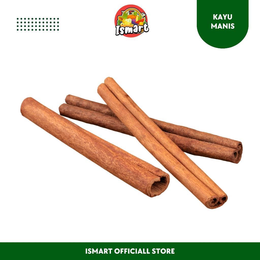 

ISMART | Kayu Manis Super | Khusus Pengiriman Untuk JABODETABEK