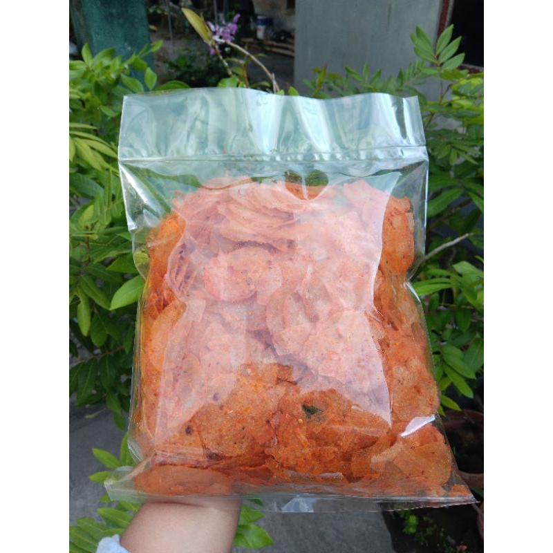 

Kripik Kaca / Kripik Beling 500grm