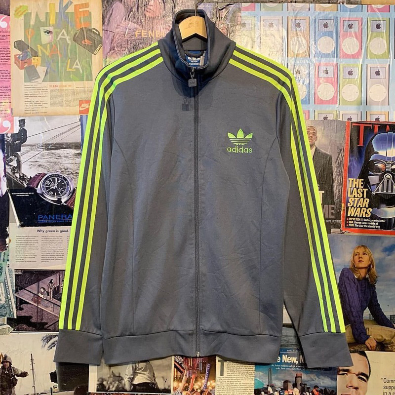 Tracktop Adidas Europe Original