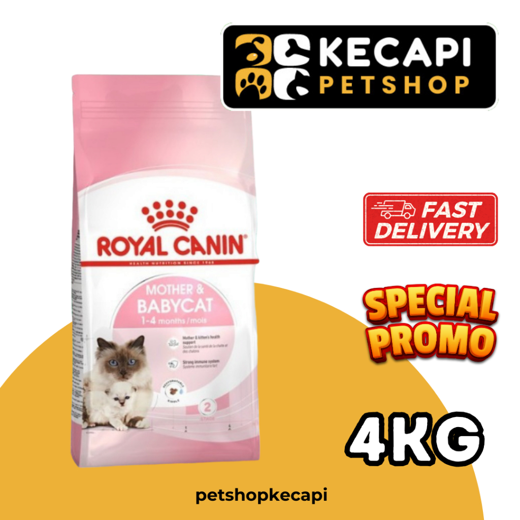 Royal Canin Mother Baby Cat 4kg