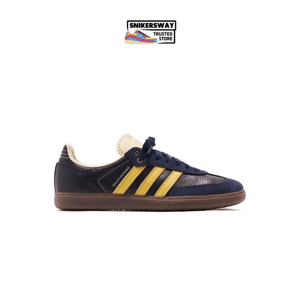 Adidas Samba Wales Bonner Collegiate Navy