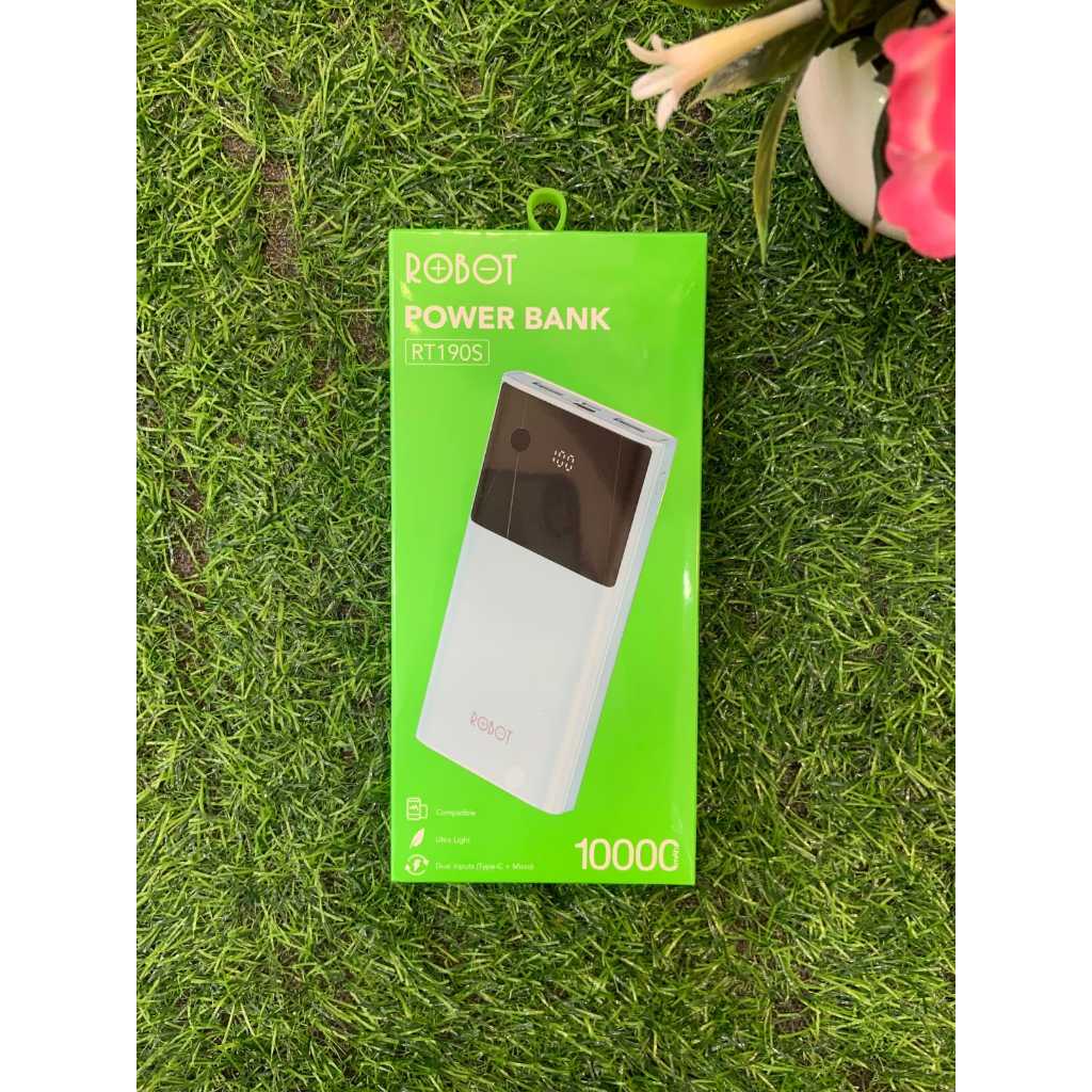 PB ROBOT RT190S 10000MAH