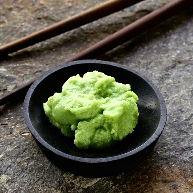 

Wasabi & Shoyu