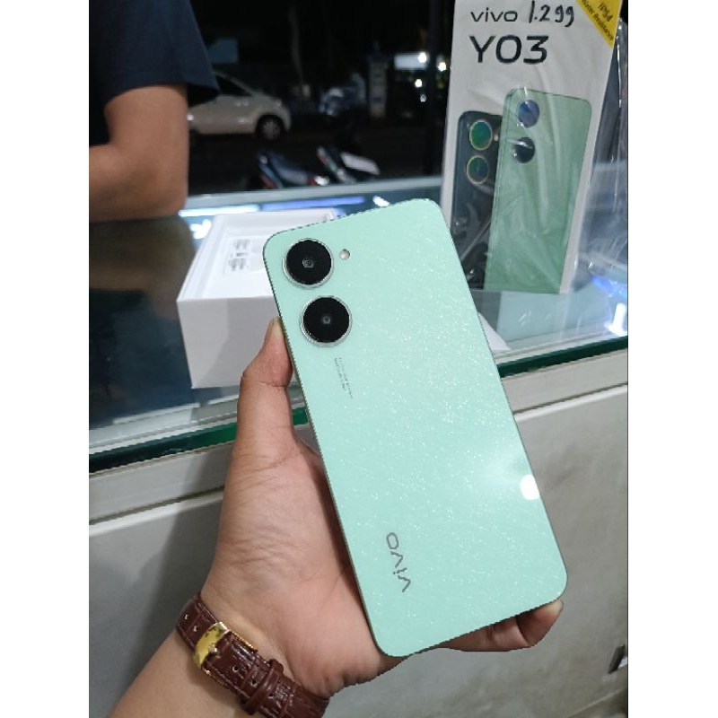 Second Vivo y03