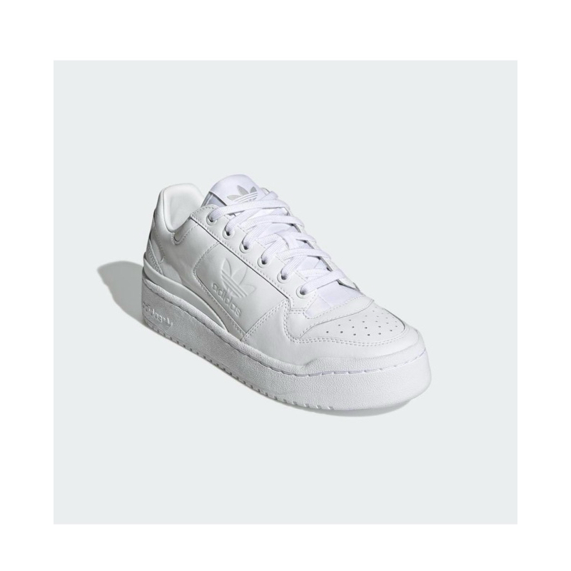 Adidas Forum Bold White