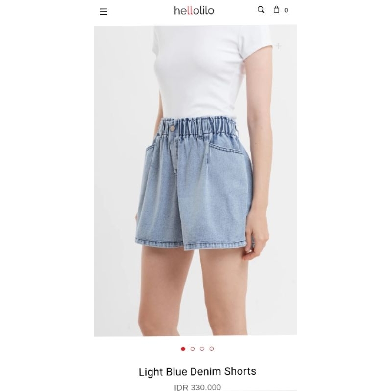 Hellolilo Denim preloved