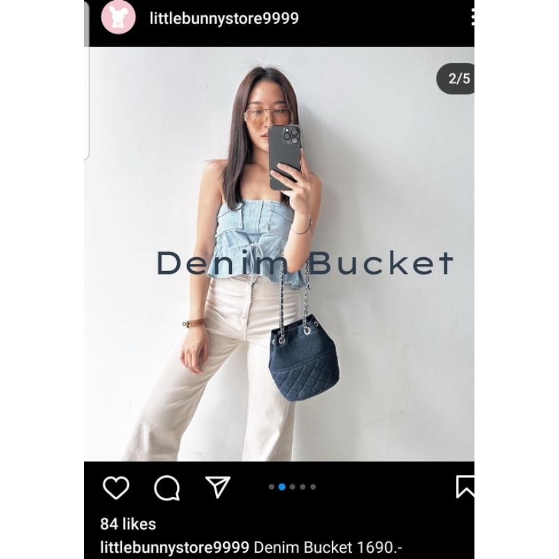 Bucket Bag Littlebunny