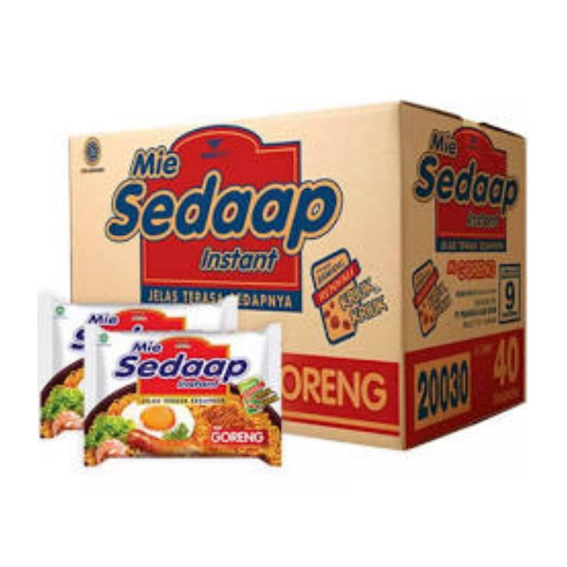 

sedaap goreng 1dus