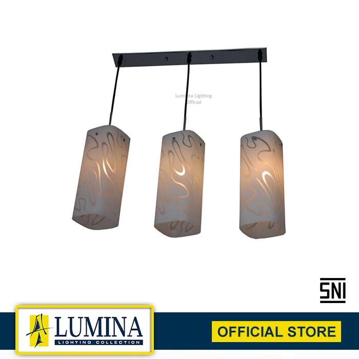 Lampu Gantung Lumina 1252/3