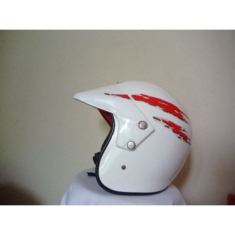 helm kaisar & helm ninja ijo