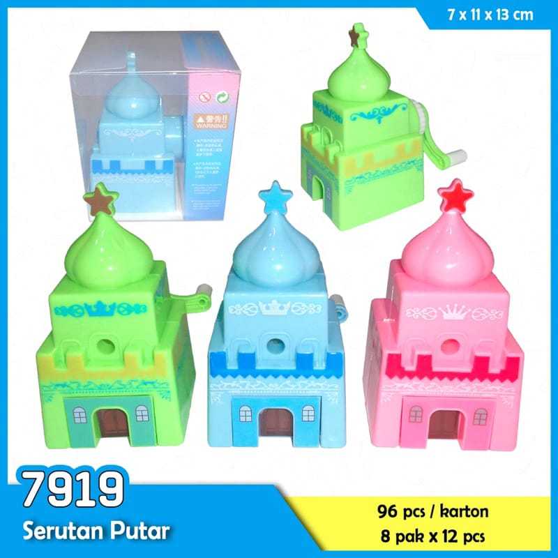 

RAUTAN KARAKTER RUMAH / RAUTAN PUTAR