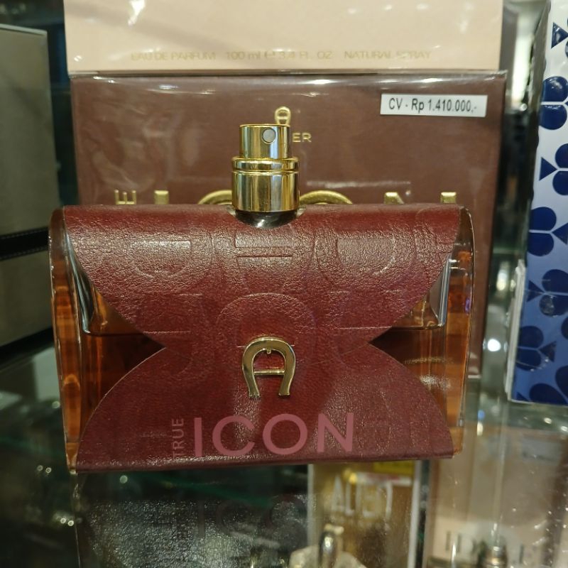 Parfum Wanita Aigner True Icon