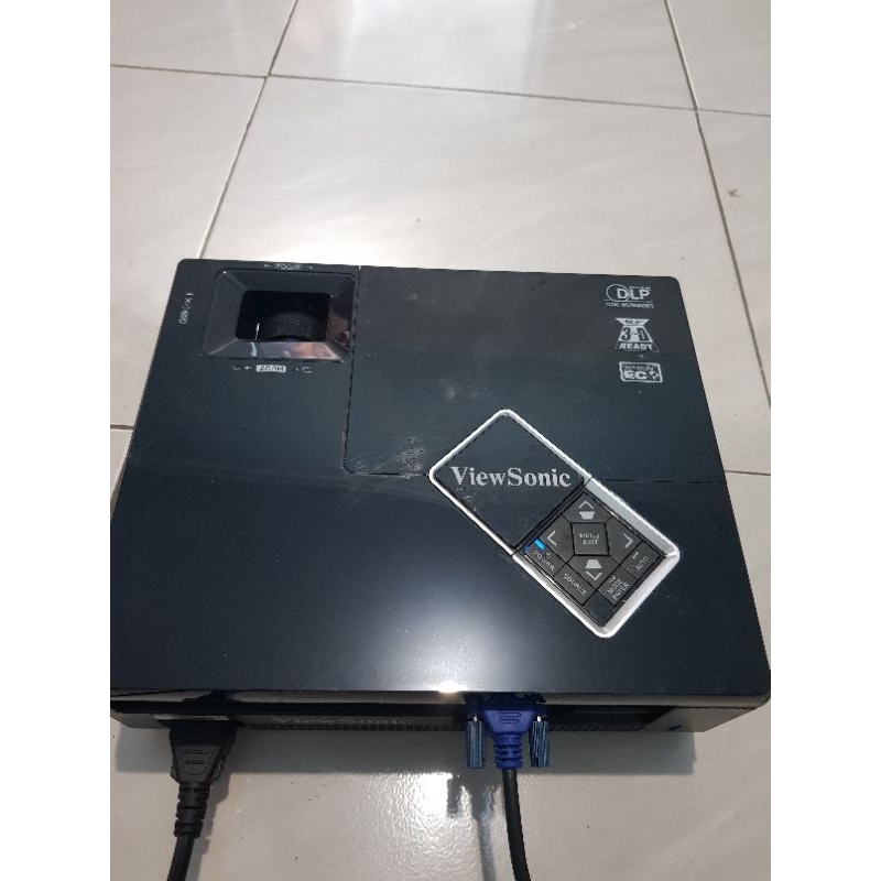 viewsonic pjd 5132/pjd5126