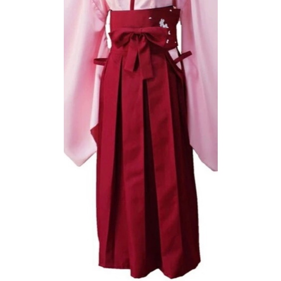RB CELANA HAKAMA SAMURAI ANIME COSPLAY JEPANG MURAH