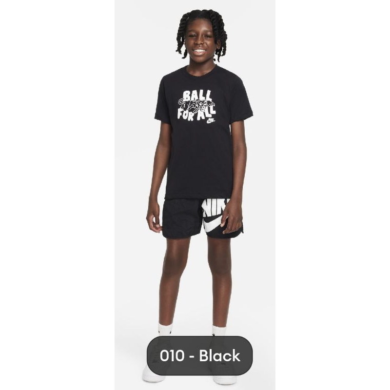 Nike Kaos Anak Laki-laki sportwear Culture Of Basket Ball DR8795