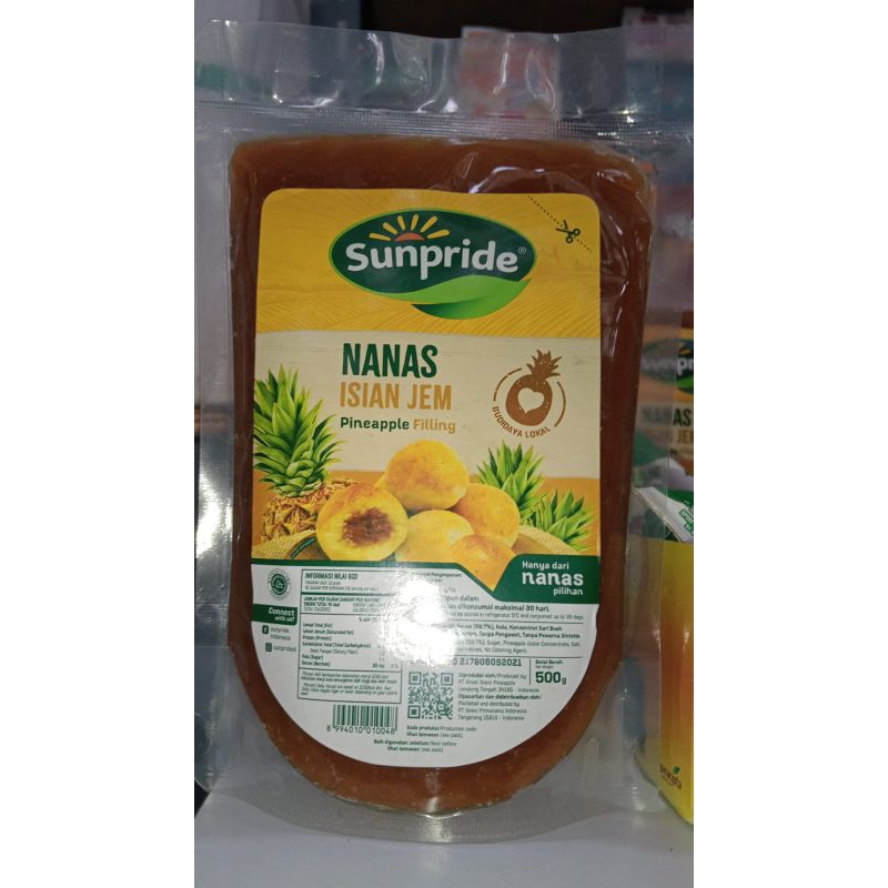 

selai nanas SUNPRIDE | Ak Star 500g