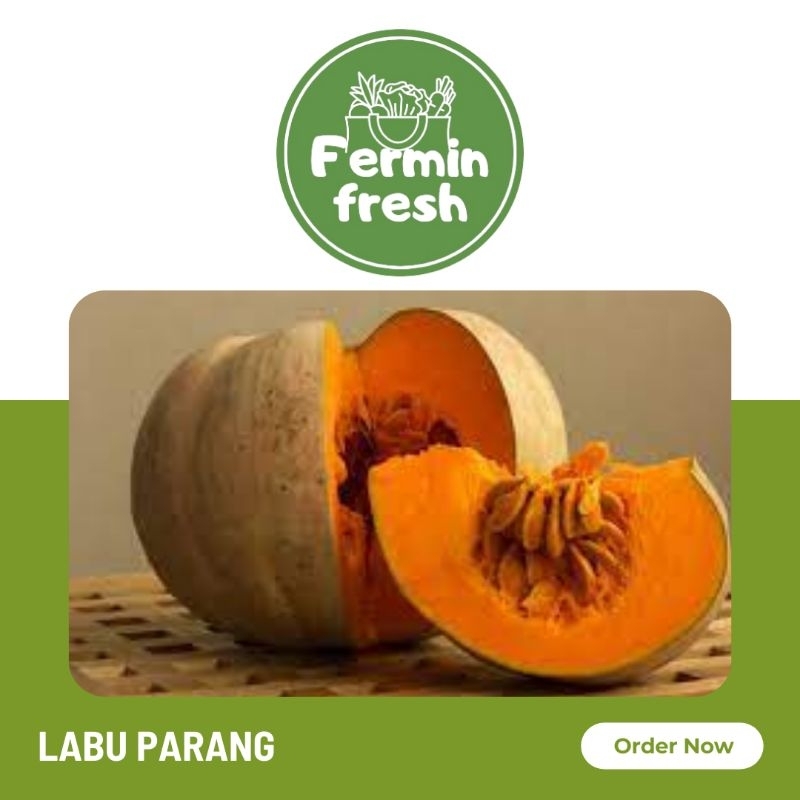 

Fermin Fresh, Labu parang 500gr