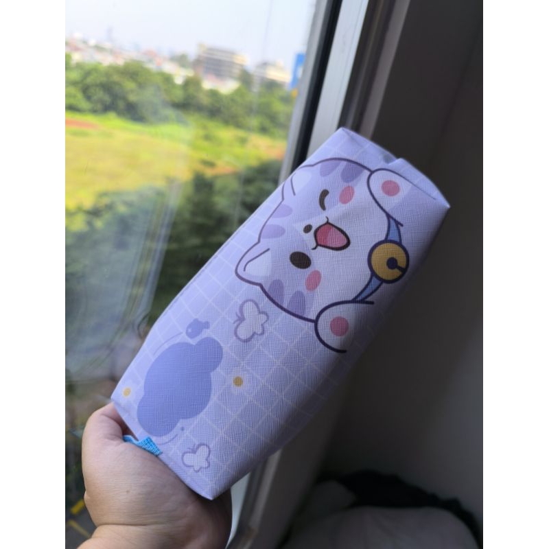 

kotak pensil sanrio murah lucu praktis