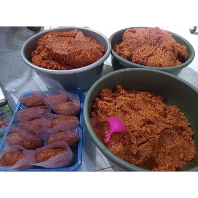 

SambelpecelPonorogo