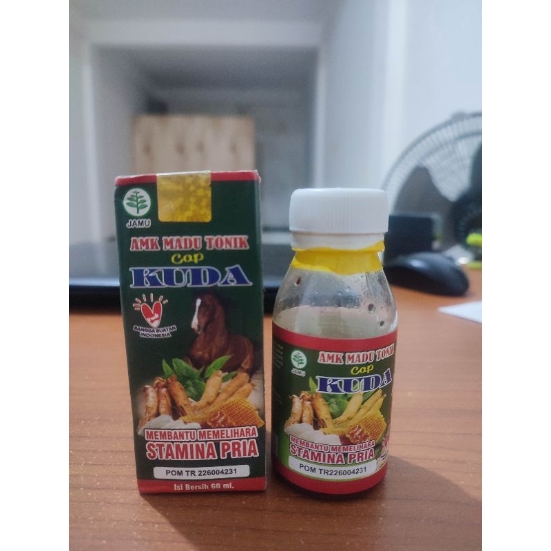 

Madu Herbal Pria