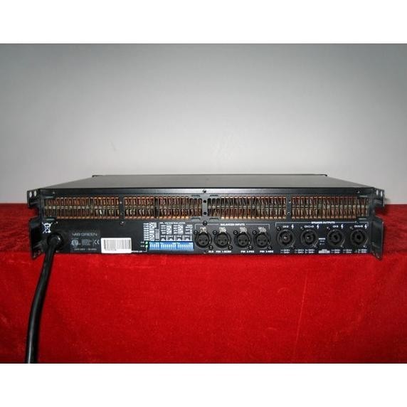 Ex Pasline – Power Amplifier Labgruppen FP10000 Q / FP10000Q / FP 10000Q (1 SAKLAR)