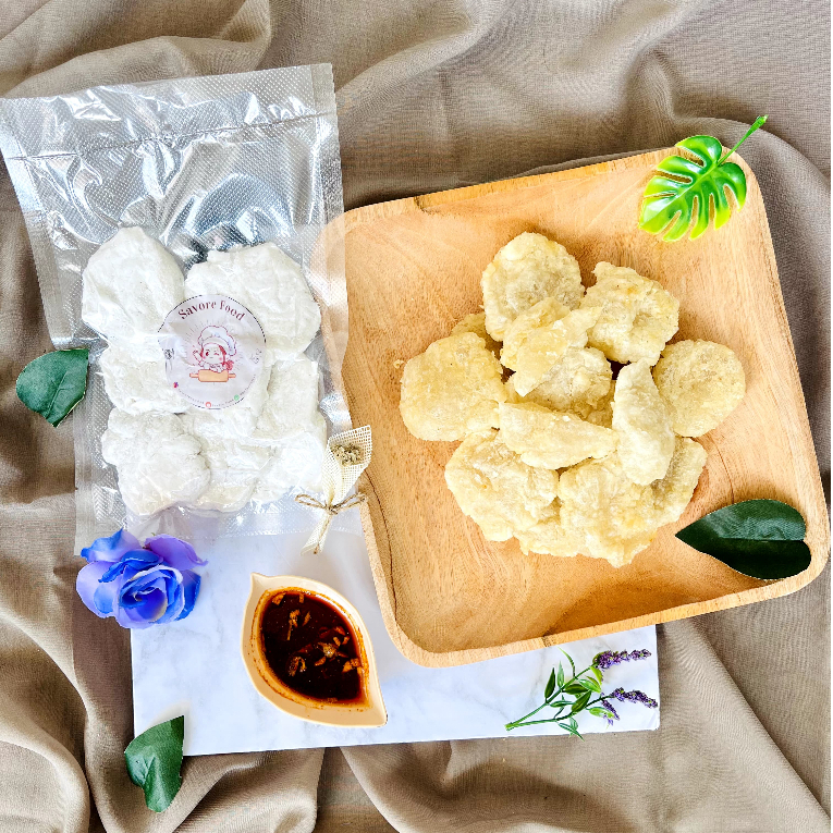 

cireng salju savore food