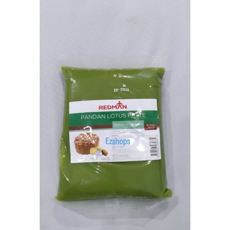 

Mooncake Filling Pandan Lotus Redman Isian Mooncake Filling Mooncake