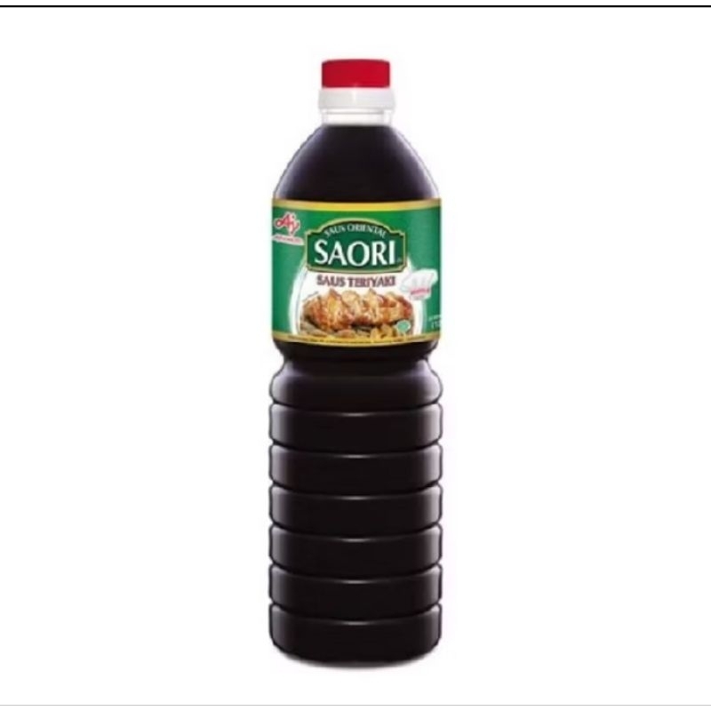 

Saori Saos Teriyaki 1 liter