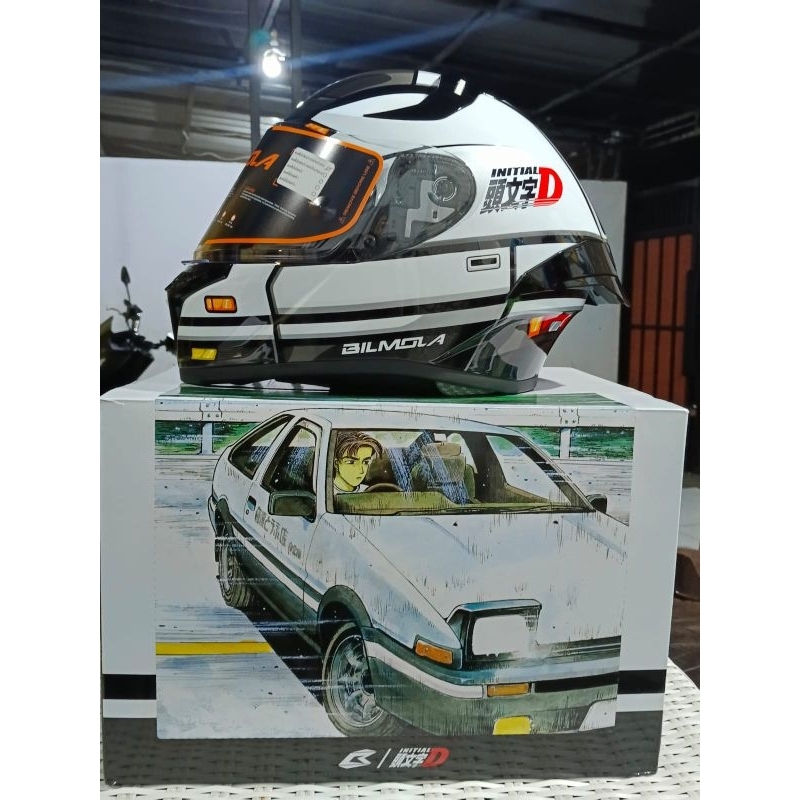 Helm Bimola dan Index thailand