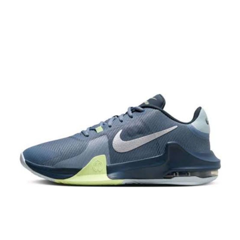 Nike Air Max Impact 4. Sepatu Casual Basket Voli Volley Olahraga Nike Original Size Ukuran 47