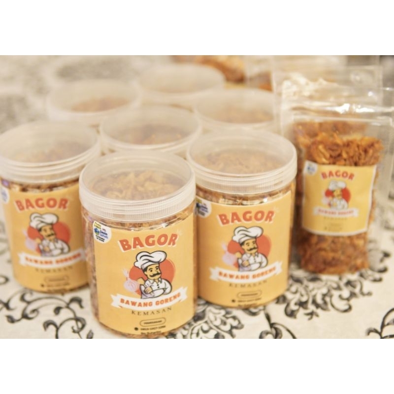 

Bawang Goreng Mantul