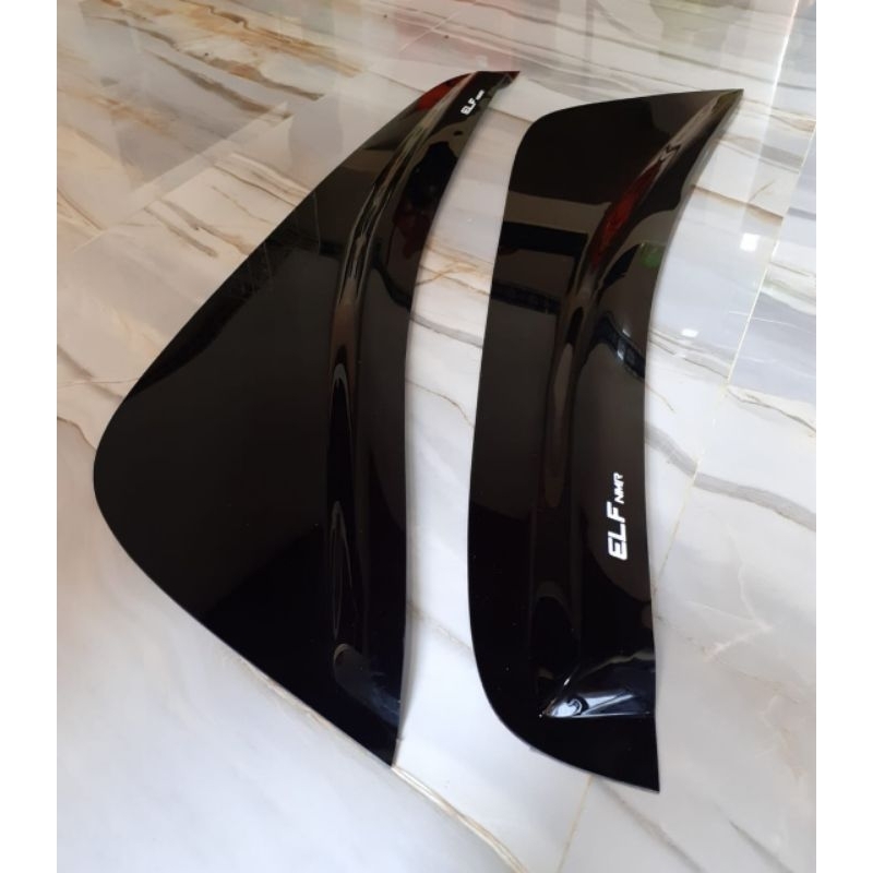 talang air Isuzu elf nmr new model