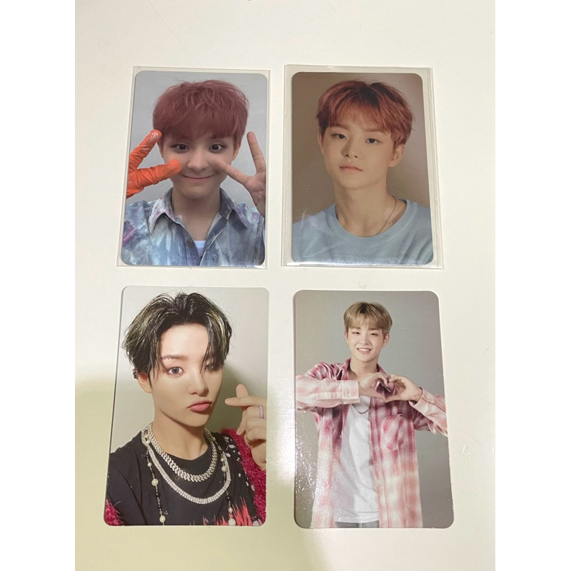 TREASURE PHOTOCARD OFFICIAL JIHOON