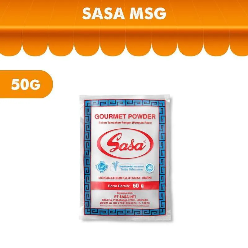 

Sasa Micin / Gourmet Powder 50gr