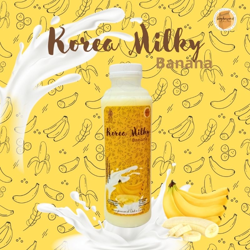 

Korea Milky