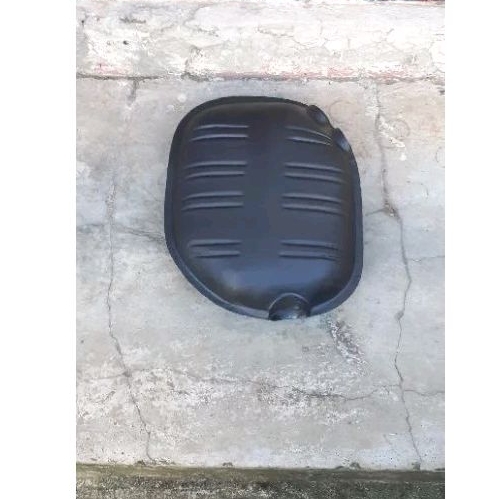 knalpot tabung tengah resonator mercedes benz w124 mercy boxer 300E 320E model standar ori special b