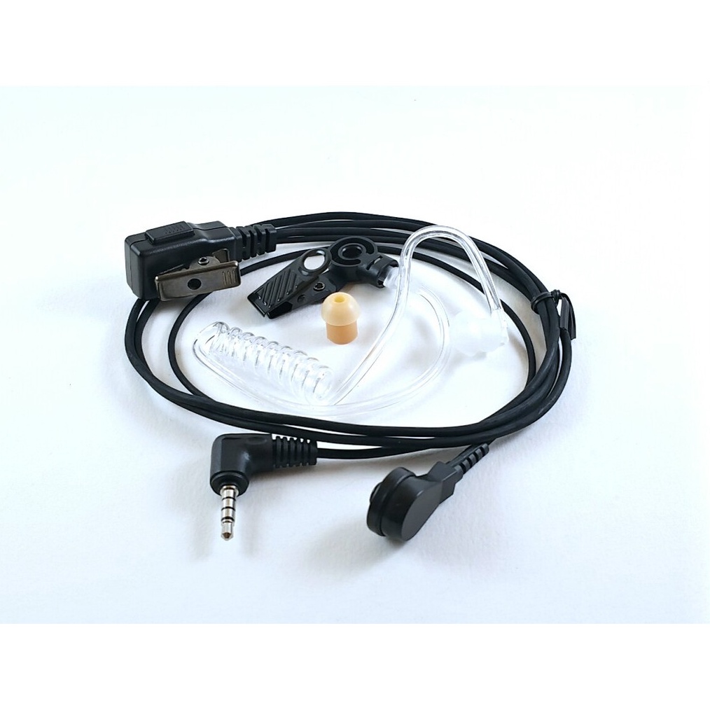 TERBARU Earmic Unier Selang HT Yaesu VX3  VX5