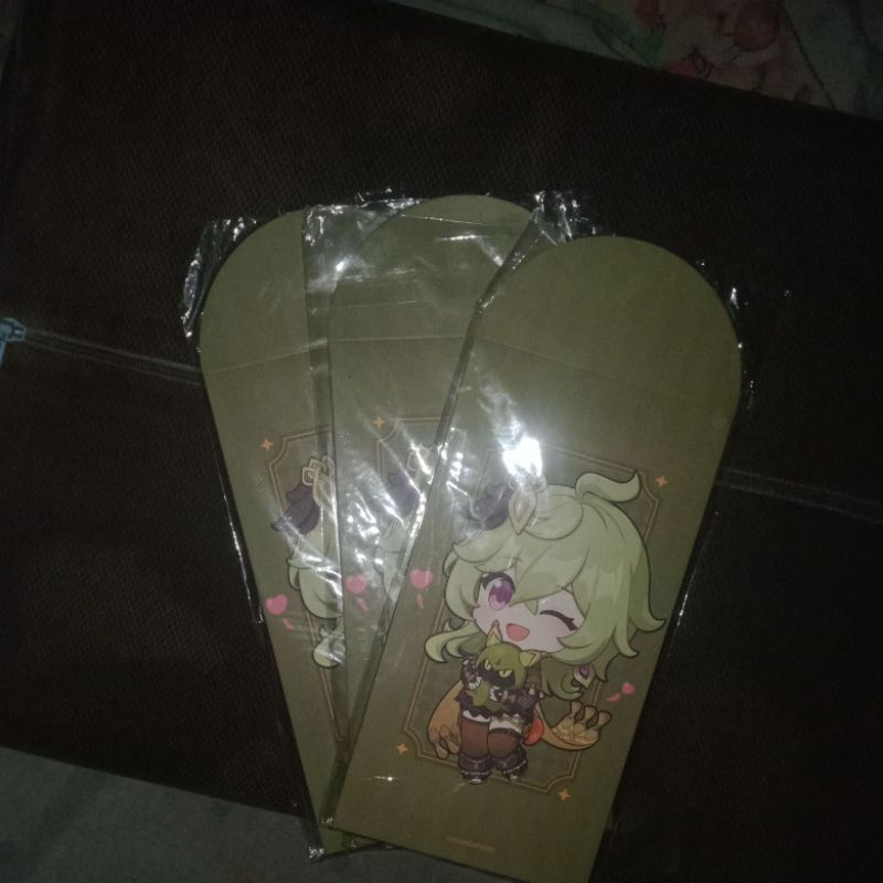 

[OFFICIAL] Kenangan Dari Teyfat Amplop & Stiker