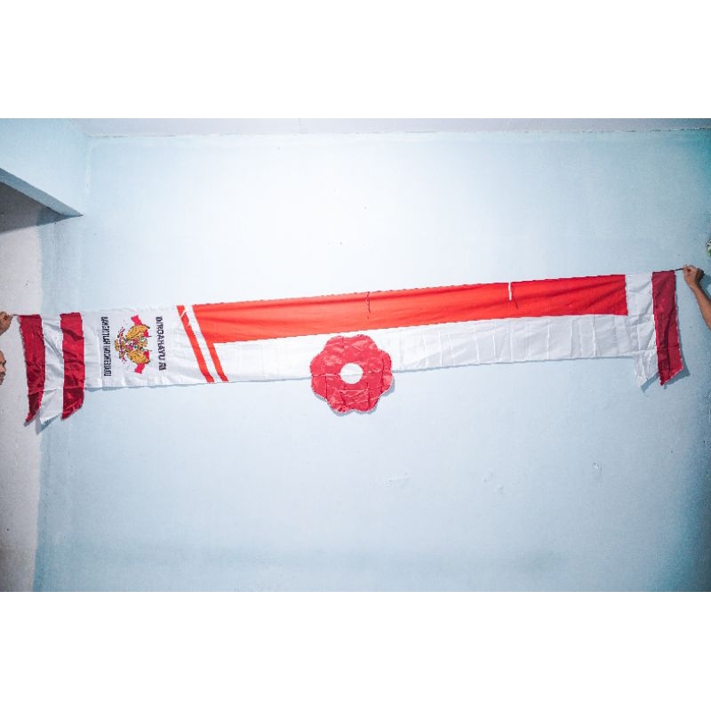 umbul-umbul 3,5meter