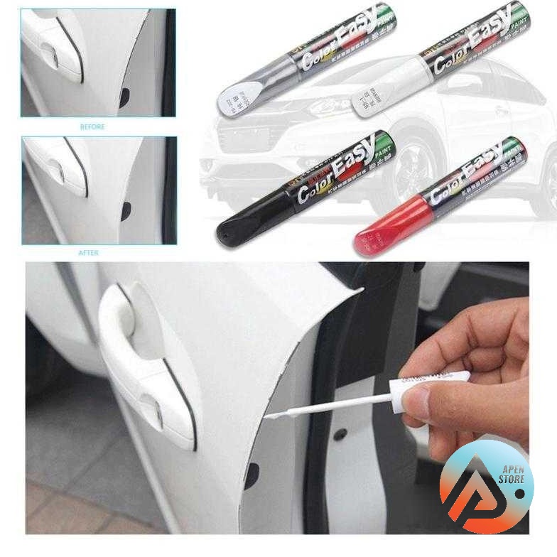 

TERDAHSYAT APEN Spidol Penghilang Lecet Cat Mobil Scratch Repair Aksesoris Mobil Motor Barang Unik Murah BS1