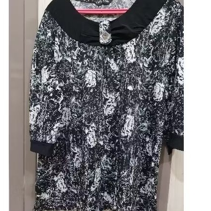 atasan jumbo preloved/baju jumbo preloved/atasan super jumbo/kemeja preloved