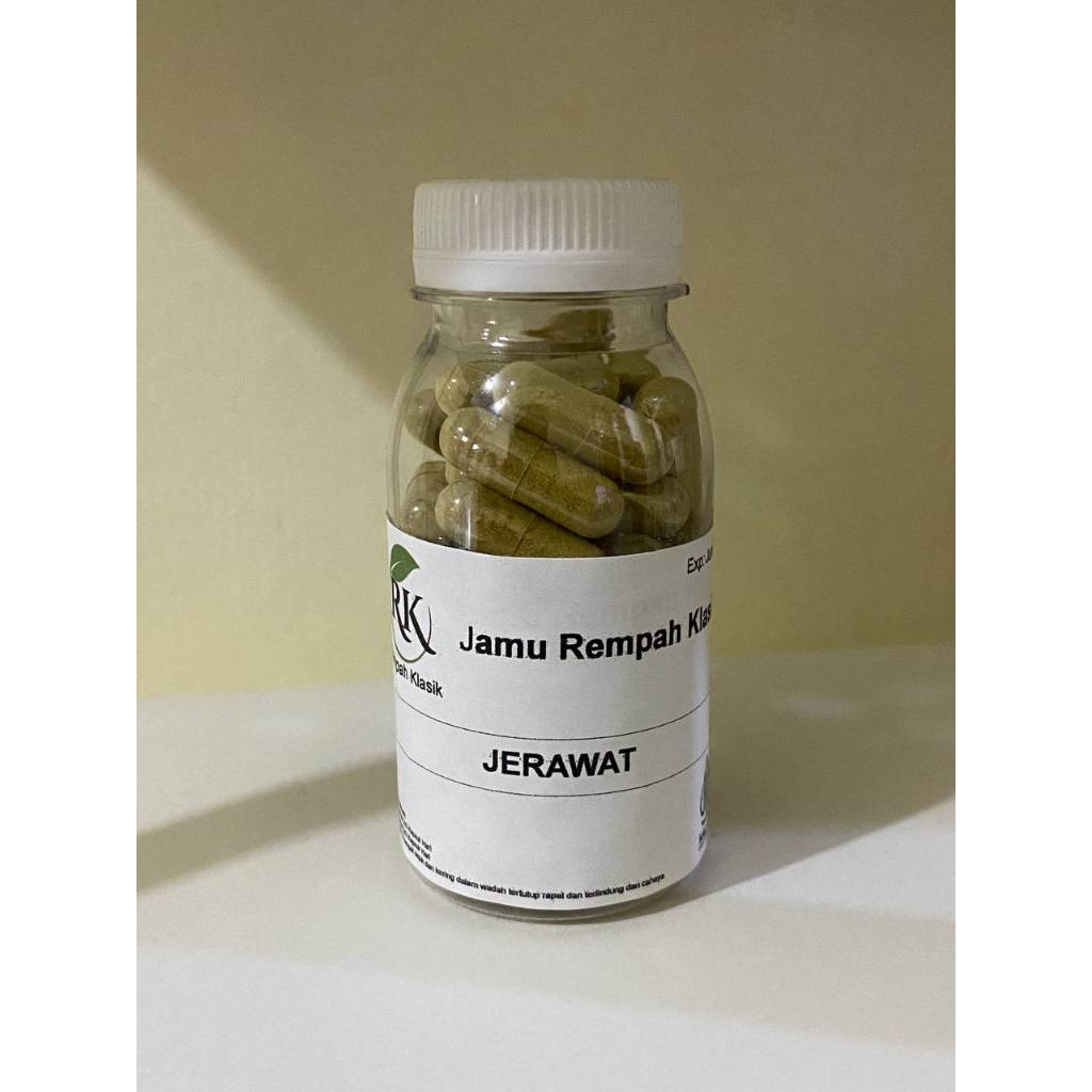 

Jamu Rempah Klasik - Jerawat Herbal