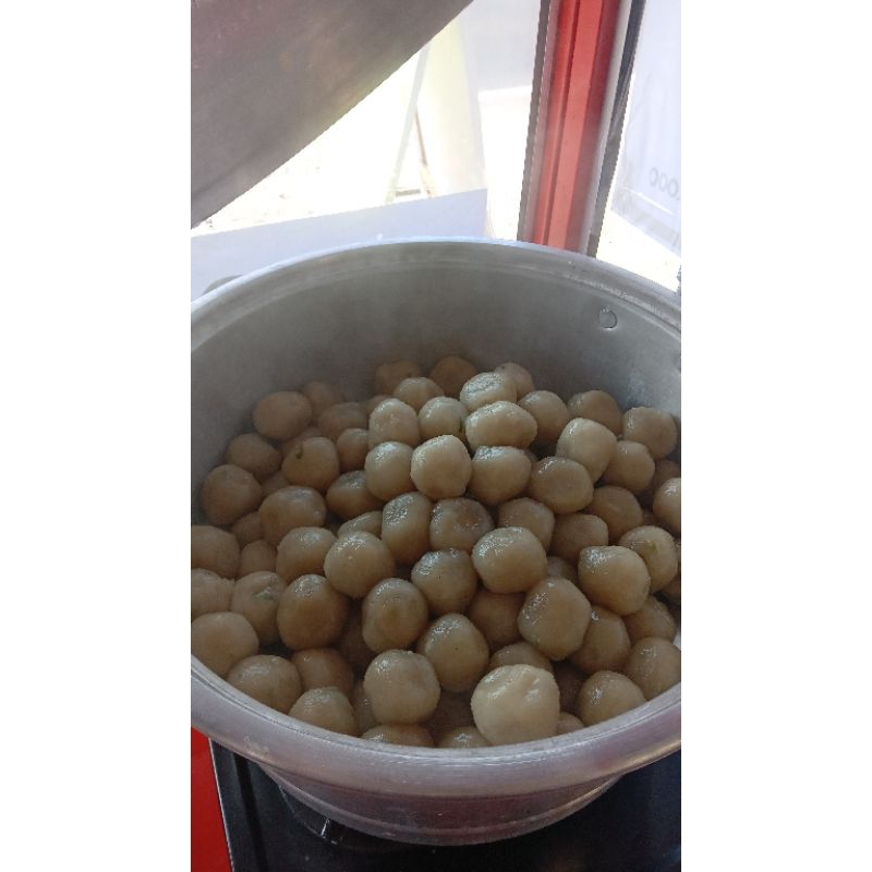 

Cilok telur / baso aci FROZEN